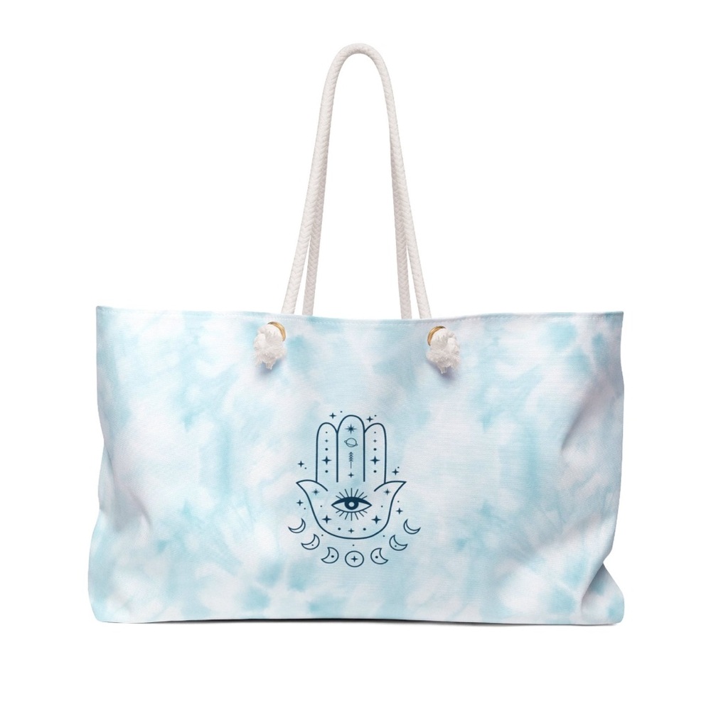 Evil Eye Weekender Bag